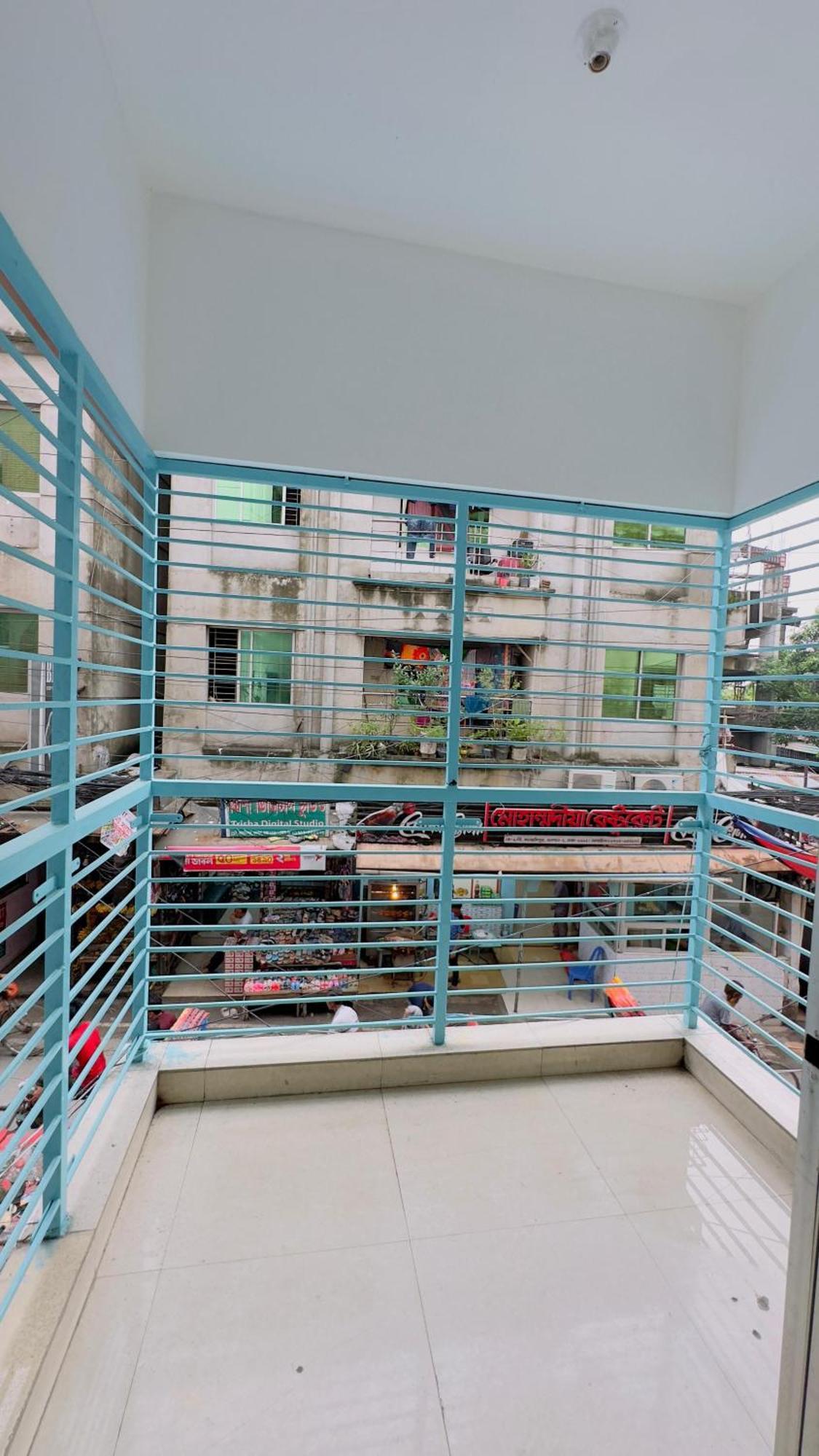 Mohammadia Restaurant & Guest House Near United Hospital ธากา ภายนอก รูปภาพ