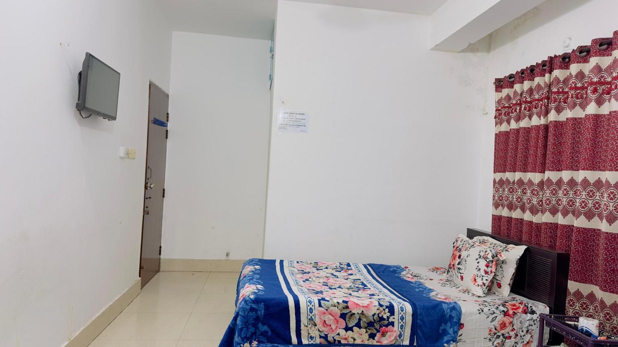 Mohammadia Restaurant & Guest House Near United Hospital ธากา ภายนอก รูปภาพ