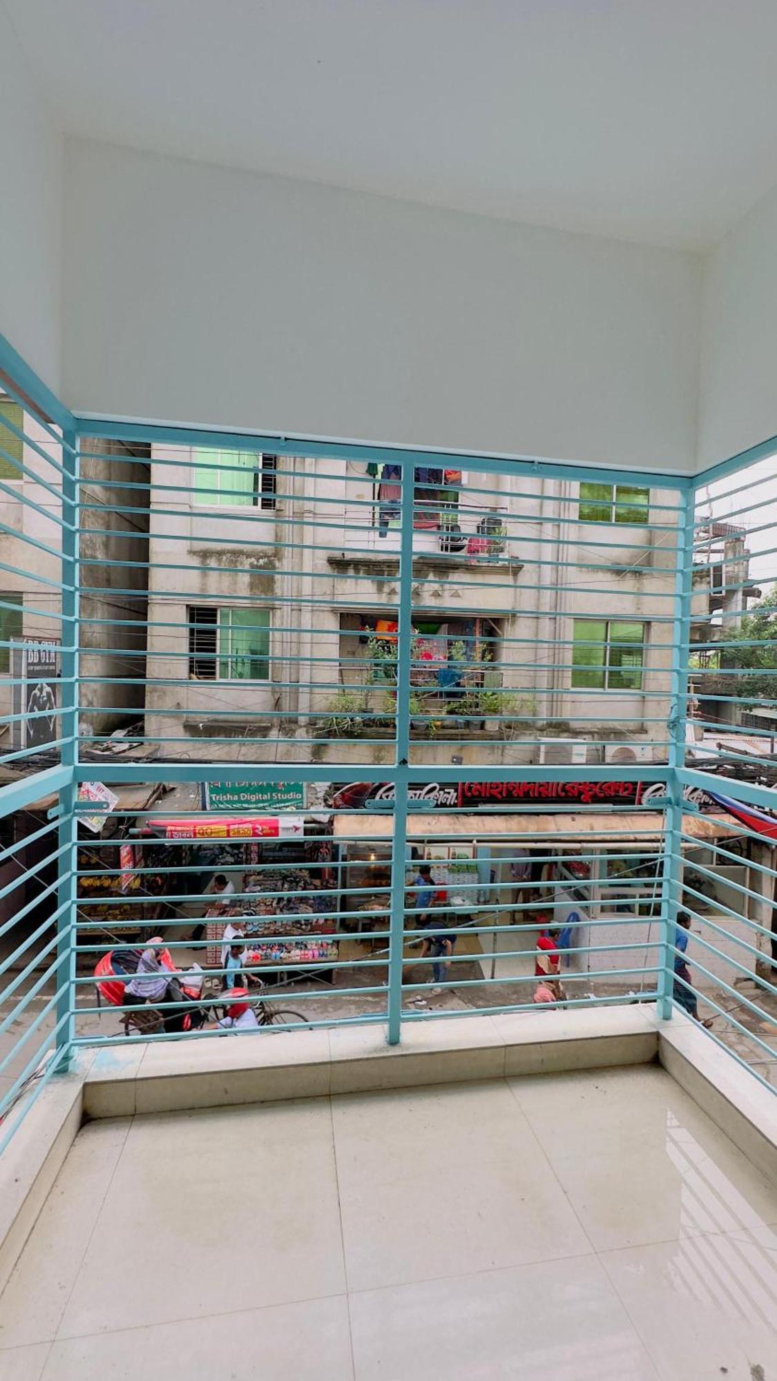 Mohammadia Restaurant & Guest House Near United Hospital ธากา ภายนอก รูปภาพ