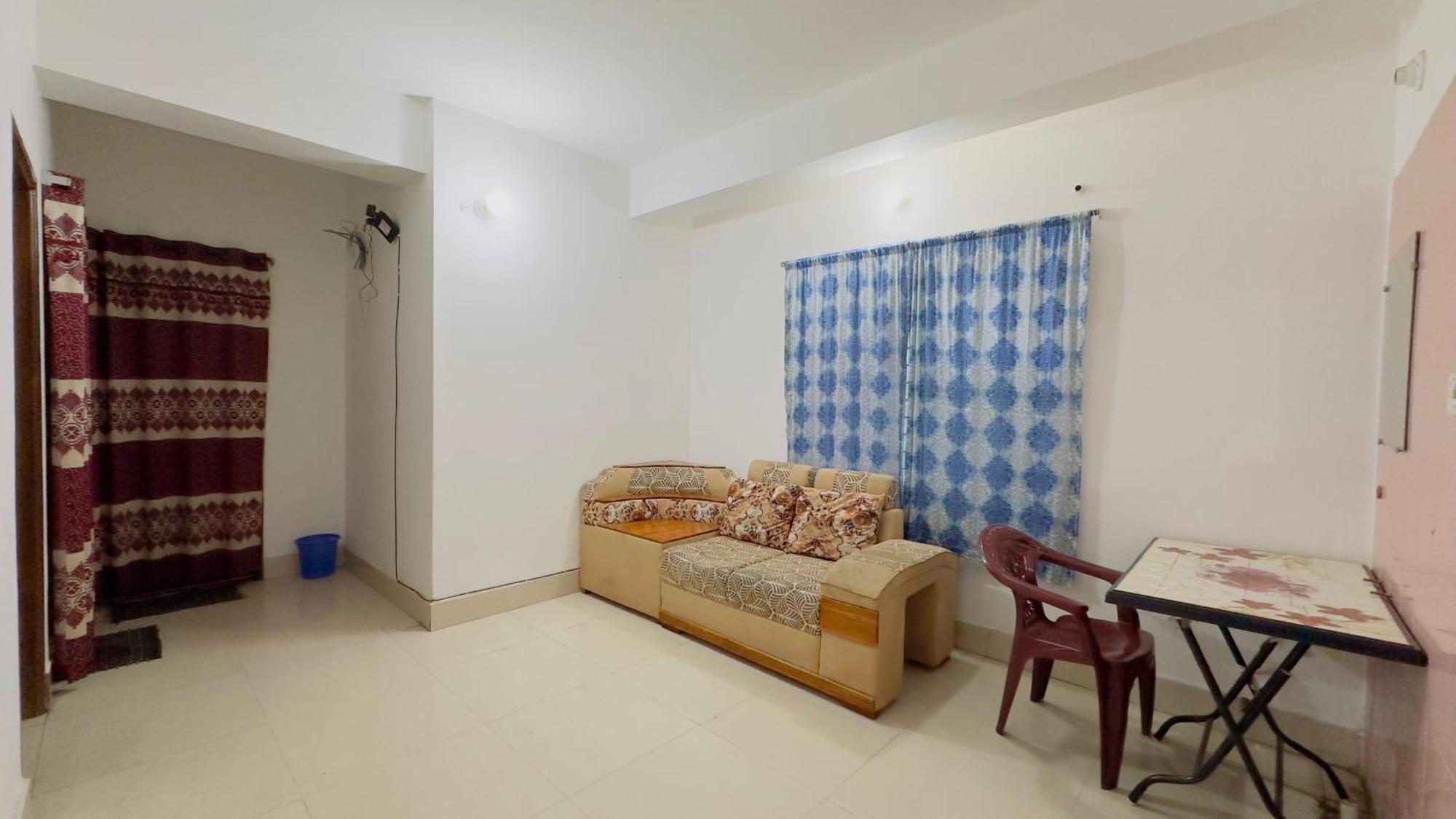 Mohammadia Restaurant & Guest House Near United Hospital ธากา ภายนอก รูปภาพ
